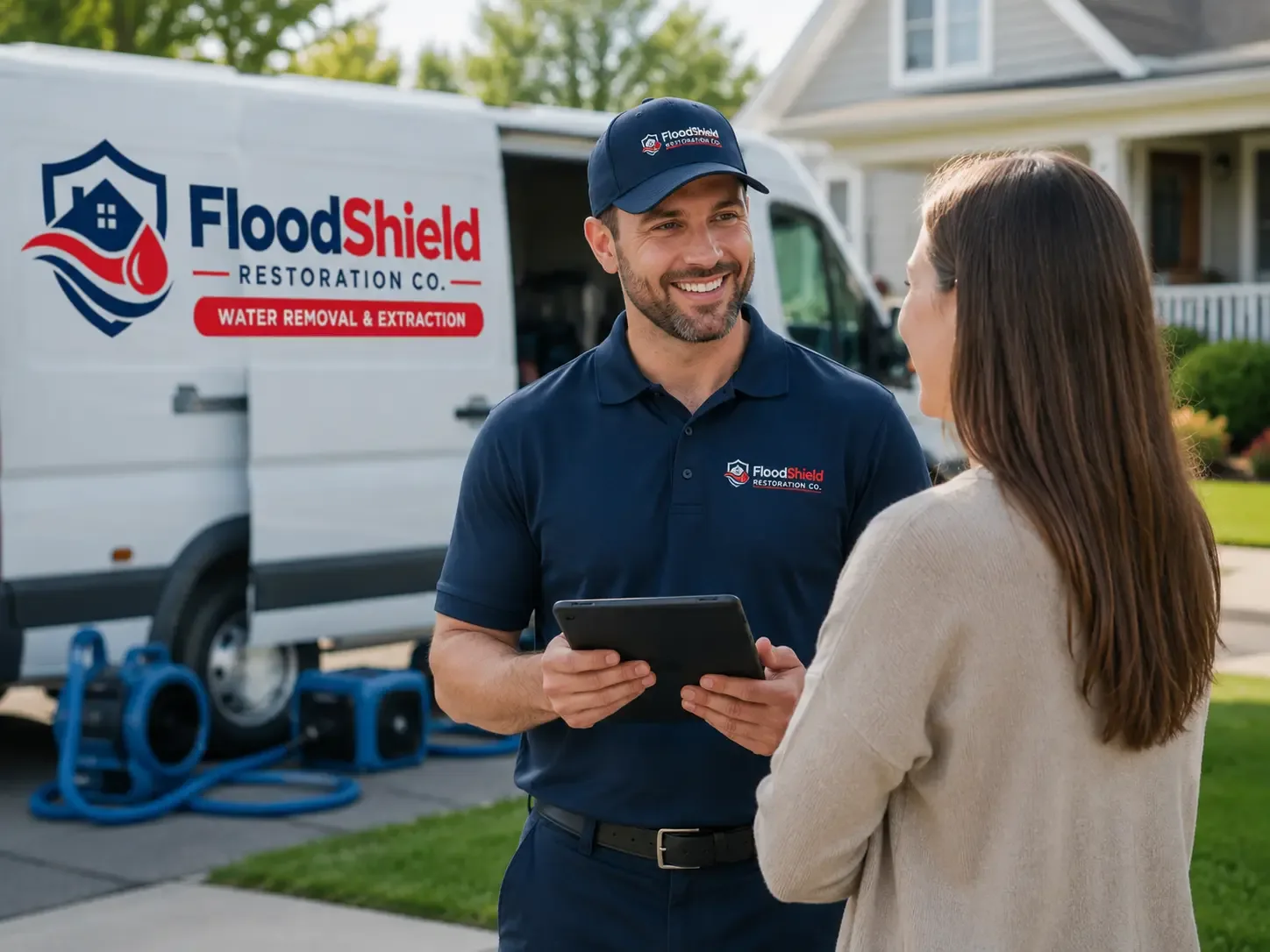 Flood Damage Restoration Faucett, MO FAQs